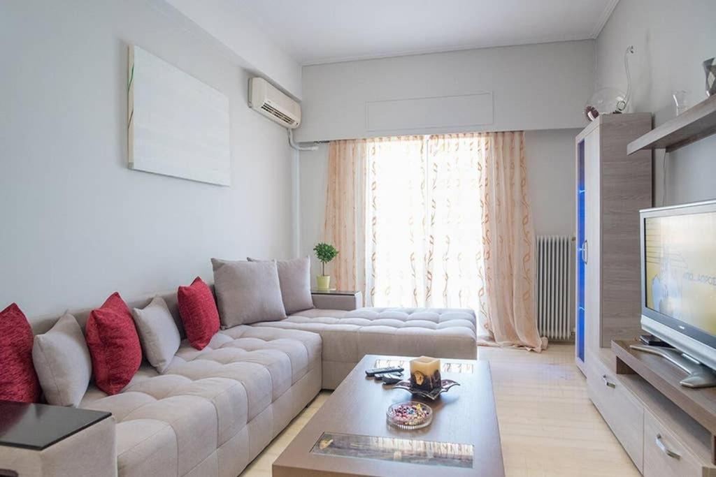 Spacious And Luxurious Apart Athens Center By Mps 外观 照片