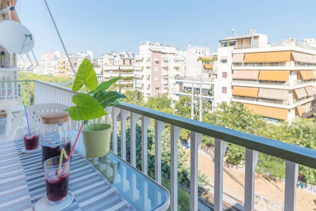 Spacious And Luxurious Apart Athens Center By Mps 外观 照片