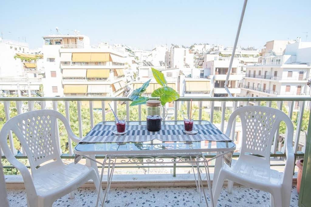 Spacious And Luxurious Apart Athens Center By Mps 外观 照片