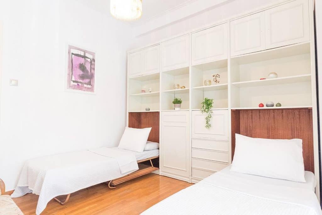 Spacious And Luxurious Apart Athens Center By Mps 外观 照片