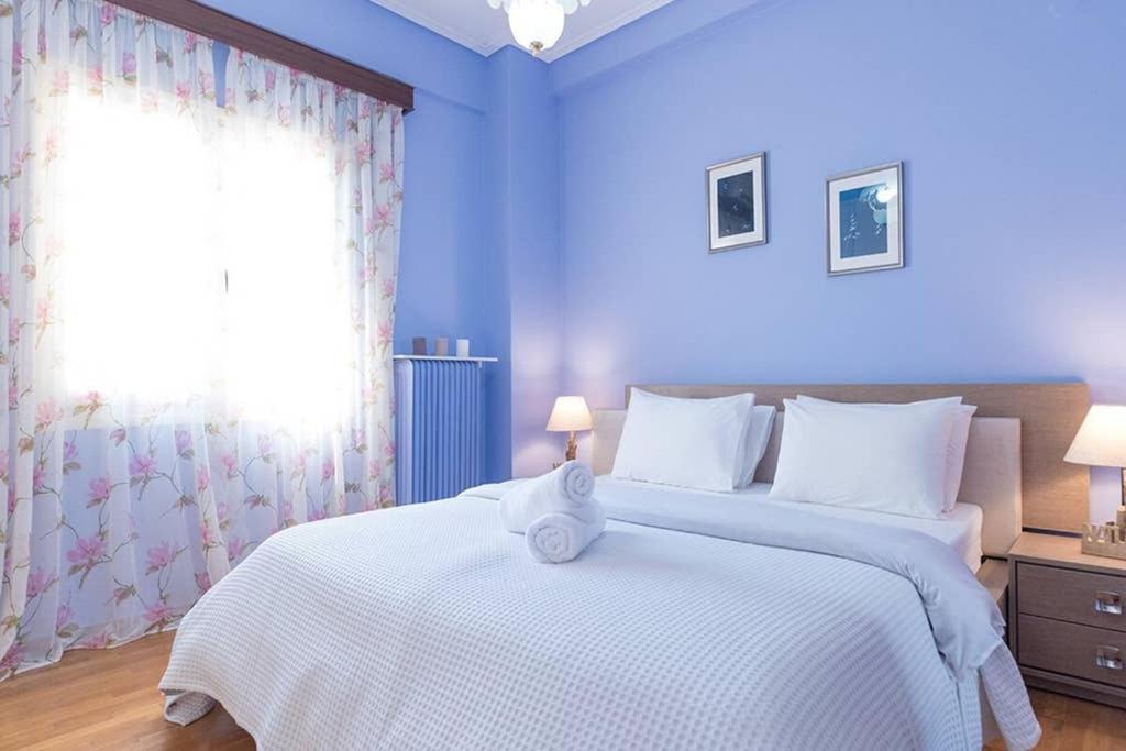 Spacious And Luxurious Apart Athens Center By Mps 外观 照片
