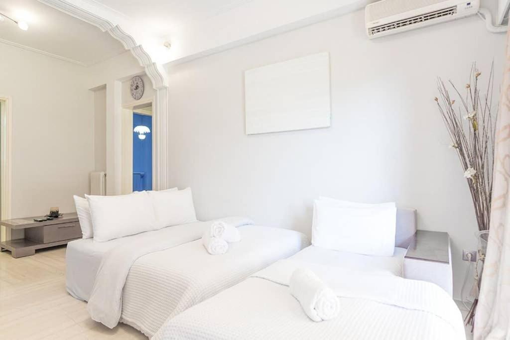 Spacious And Luxurious Apart Athens Center By Mps 外观 照片