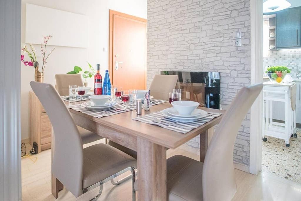 Spacious And Luxurious Apart Athens Center By Mps 外观 照片