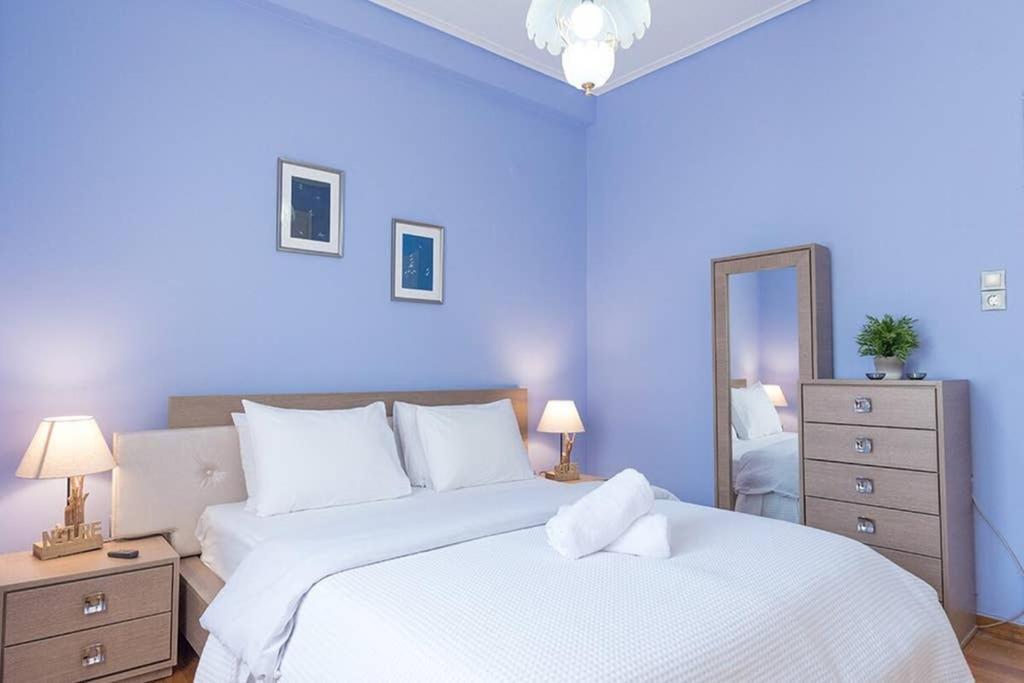 Spacious And Luxurious Apart Athens Center By Mps 外观 照片