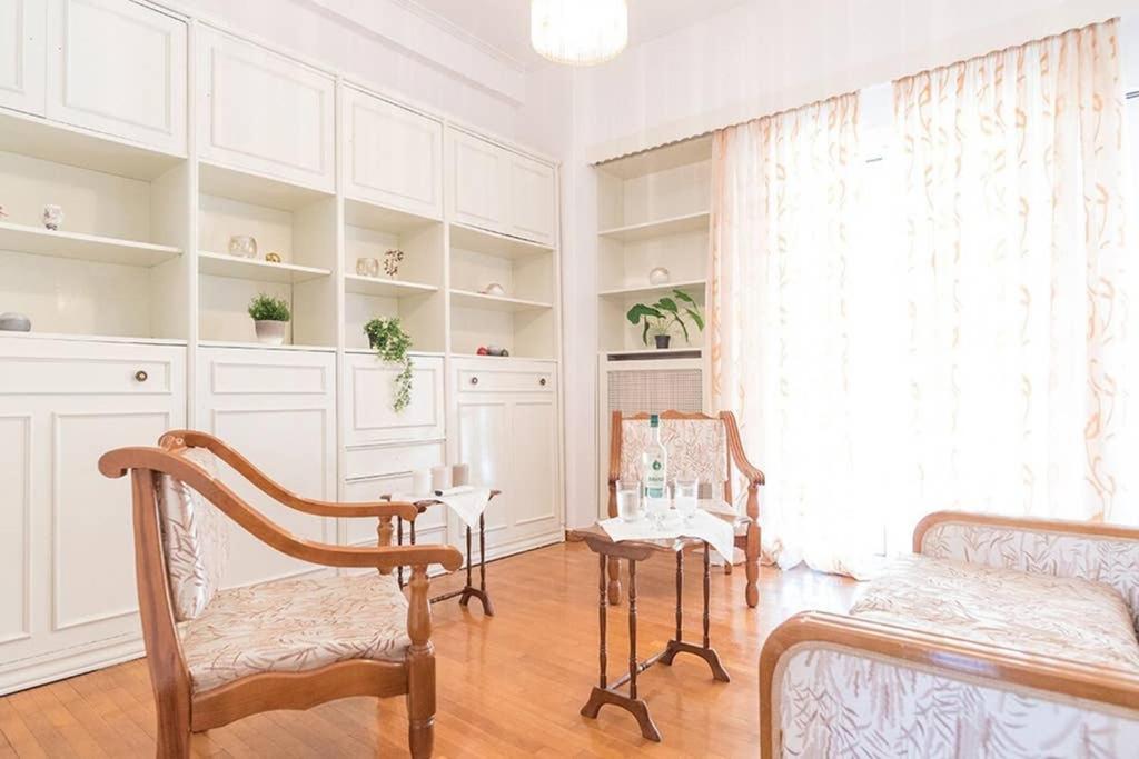 Spacious And Luxurious Apart Athens Center By Mps 外观 照片